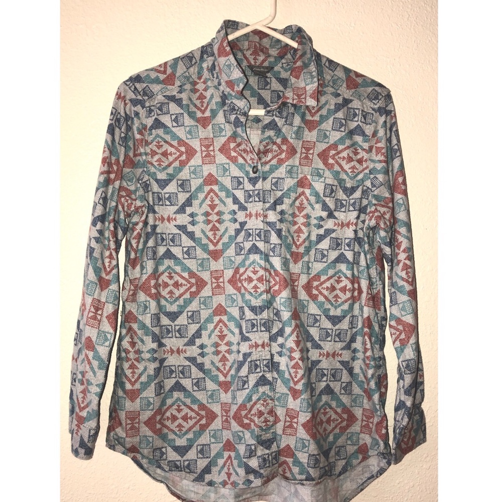 Women’s Eddie Bauer flannel